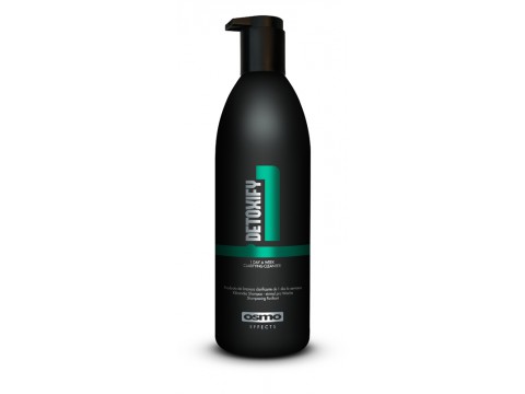 Osmo giliai plaukus valantis šampūnas Effects Detoxify 1 1000ml